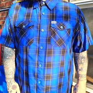 DIXXON bamboo shirt, size XL